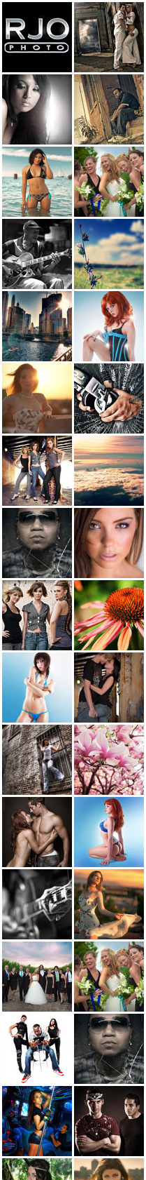 glamour photography